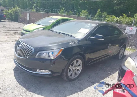 2014 Buick Lacrosse Premium I Group из США, поврежденный, VIN 1G4GD5G39EF104759